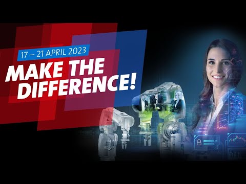 Webinar HANNOVER MESSE 2023