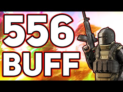 5.56 Ammo Finally Got a BUFF....
