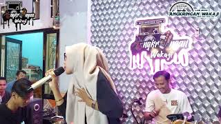 Download lagu KAKANGE BLENGER (Abang willi)-Live Music Angkringan Wakaji | Hj.Eka dwi w mp3
