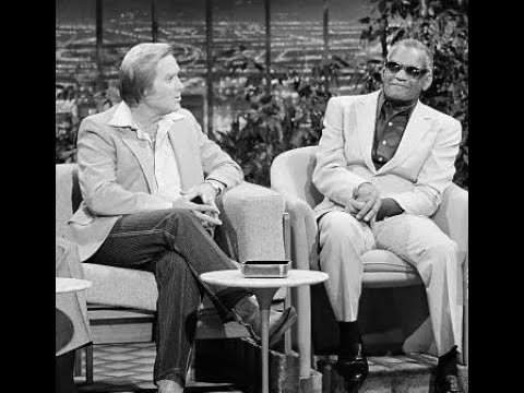 We didn't See A Thing : Ray Charles & George Jones