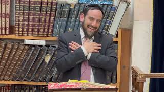 הרב מאיר פנחסי - קצרים  - ואהבת לרעך כמוך