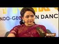 Veteran actress Hema Malini talks about Indo- Georgia dance fusion, Synergy