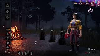#593 kyojiのﾜﾁｬﾜﾁｬ【deadbydaylight 】2026.08.12