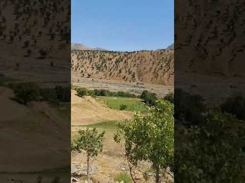 10 September 2020 Asheetha or Ashitha Assyrian Village in Hakkâri Province