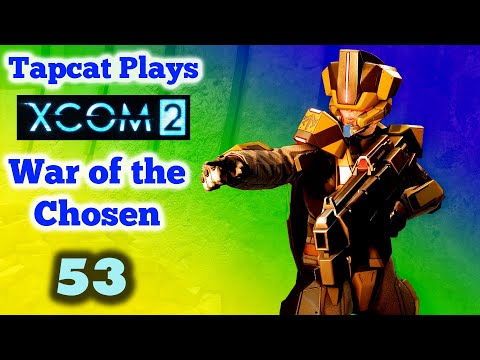 XCOM 2 WotC Part 53: Pulling the Whole Map? (2022)