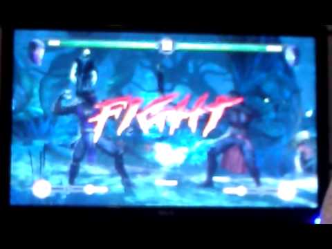 EGP Wonder Chef(Rain) vs EGP Krayzie(Ermac) FT5