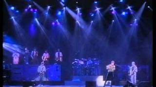 Huey Lewis And The News - Simple As That (Live) - BBC1 - Monday 31st August 1987