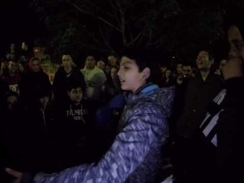 KJR vs Balilla  (Octavos) [RAMAS RESERVA BATTLE]