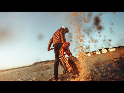 Rayvolt Ringo 2022: from nature to the city