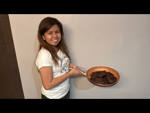 My wife’s Philippine beef steak recipe!