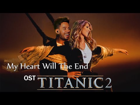 IN THE END X MY HEART WILL GO ON X FAINT - LINKIN PARK FT CELINE DION ( live parodi )