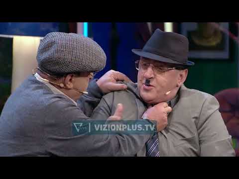 Spiunet "Profesori ja fut Dizenjatores" - Al Pazar - Vizion Plus