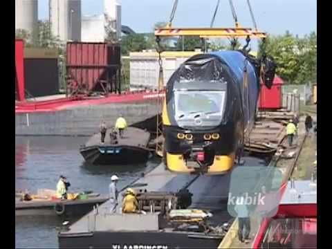 kubik - NS Dutch Railway  SAIL Train