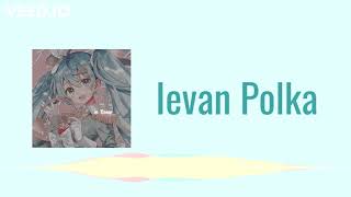 Cover art for Vocaloid Audios<3