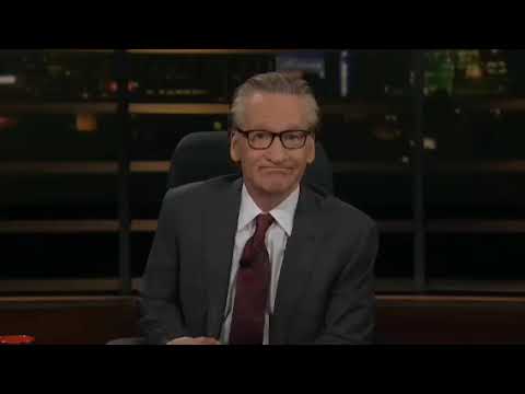 Bill Maher's Statement to the Younger Generation ????