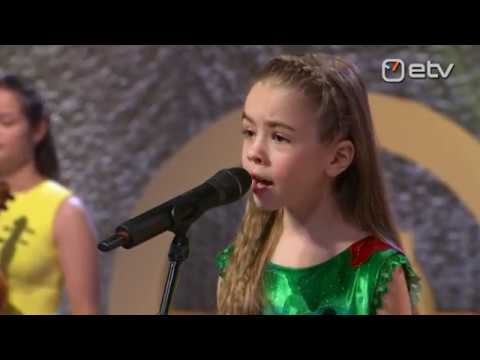 MARII HELEEN MATESEN - "Kevad igatsus"