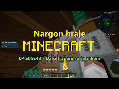 LP S05E43 - Další trápení se šatníkem