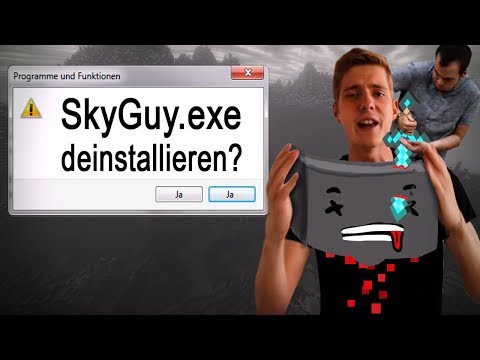 Deinstallier dich: Wie Skyguy und Phorx ihre Zuschauer verarschen - Ich bin der bessere #10 - Imp