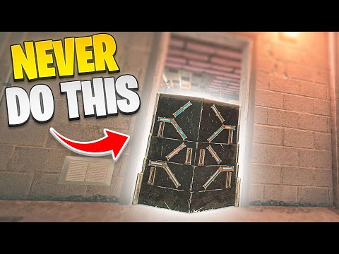 My Advice To A Silver Who Hasn't Played Rainbow Six in A Year...