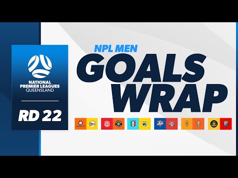 NPL Men Goal Wrap | Round 22