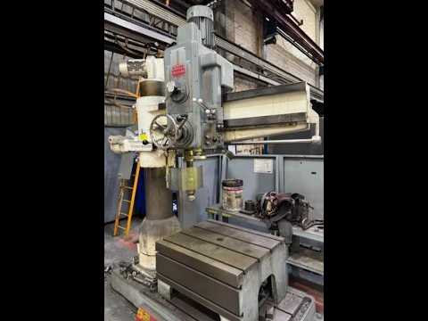 KITCHEN & WALKER e50 Drilling | Bowland Trading Ltd (1)