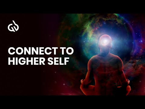 Connect to Higher Self: Clarity Frequency, Binaural Beats for Meditation
