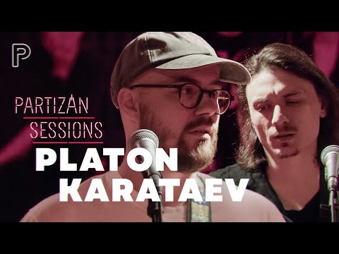 Platon Karataev | Partizán Sessions | A teljes fellépés