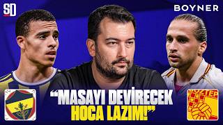 ''BU KOLTUK TALEP EDİLMEZ, HAK EDİLİR!'' | Fenerbahçe - Göztepe Analiz, Hoca Ara