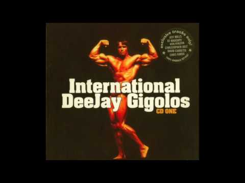 Dj Naughty - Rock Das Haus [Gigolo CD 01]