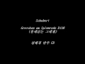 Schubert - Gretchen am Spinnrade D.118 (물레감 ...