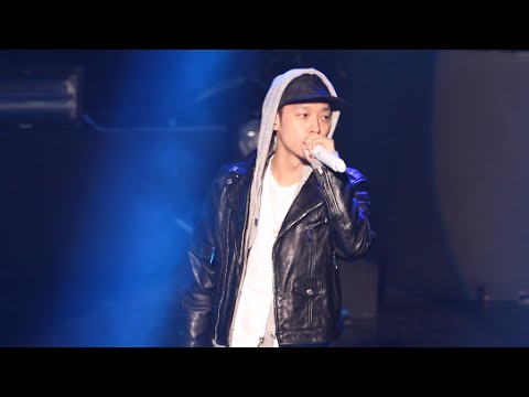151101 빈지노 단독 콘서트 :: 일리네어 - 내가 LIVE