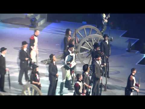 Videoclip de Fils de personne (Live Version) — Les Enfoirés