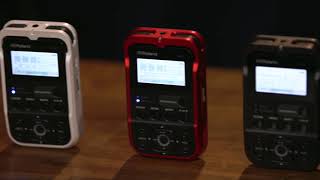 Video thumbnail for Roland NAMM 2018 R-07 High-Resolution Audio Recorder. by rolandmedia