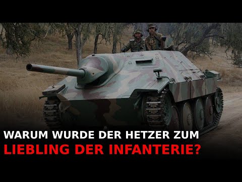 Hetzer: Die effektivste Maschine, über die kaum jemand spricht | Dokumentation