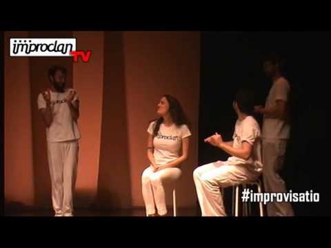 Improvisa Tío!! 17-05-2013