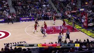 Paul Millsap - Atlanta Hawks