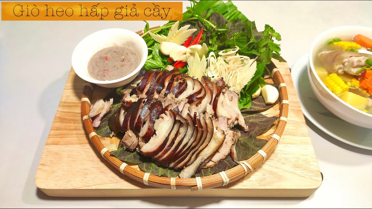 Xương Chó Nấu Măng