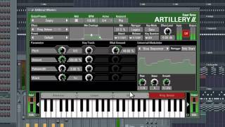 Video thumbnail for Sugar-Bytes : Artillery 2 - Glitch Music ! by MusicMarketingTV