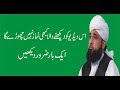 Be Namazi Ki Saza By Raza Saqib Mustafai 2019