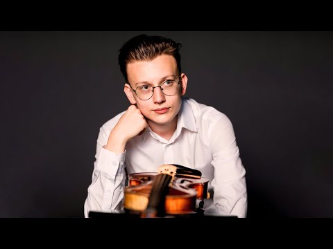 Ravel – Violin Sonata No. 2. Bohdan Luts (violin)