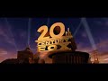 20th Century Fox Pixar Animation Studios 20 Years 2006 For Jnr Oz