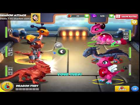 dragon mania legends gameplay walkthrough part 64