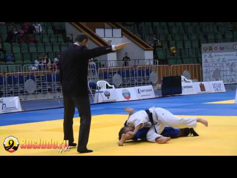 ПР-2013  52 кг финал Бабиньян - Иванова