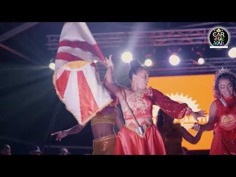 #EsquentaCarnaval do Vindos do Oriente