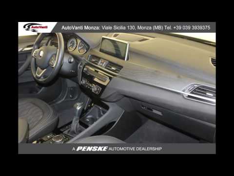 BMW X1 S-DRIVE 18D XLINE