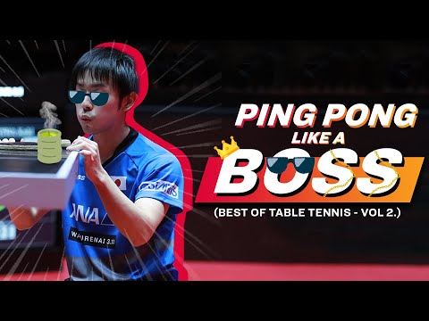 Greatest Table Tennis Hits of All Time - Vol. 2