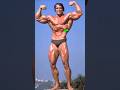 ARNOLD IN 1969 VS 1976 ARNOLD POSE BODYBUILDING AURA ️ Arnoldschwarzenegger Mrolympia Shorts Fyp