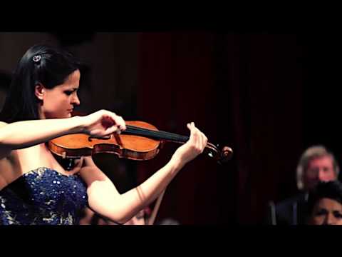 Lana Trotovsek   Tchaikovsky Violin Concerto 3rd movement