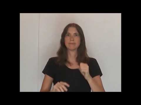 Capital de Huila - Neiva - Lengua de señas colombiana