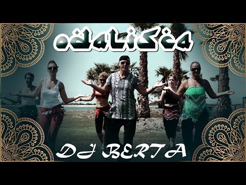 ODALISCA - DJ BERTA  - Balli di gruppo 2018 - line dance orientale | danza del ventre